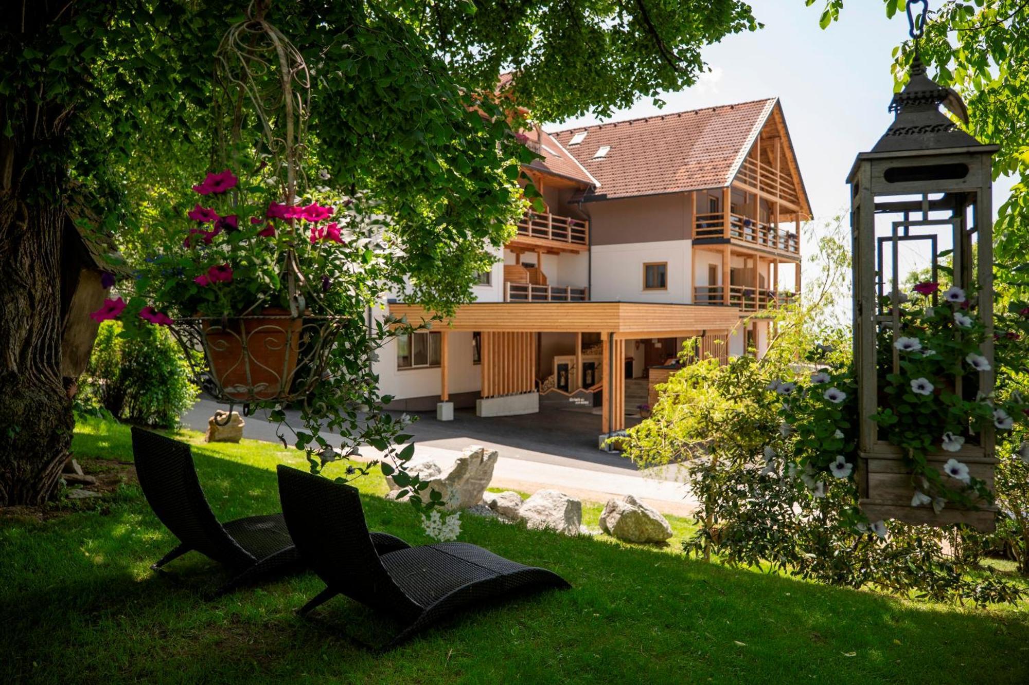 Hotel Schwengerer Monichwald Buitenkant foto