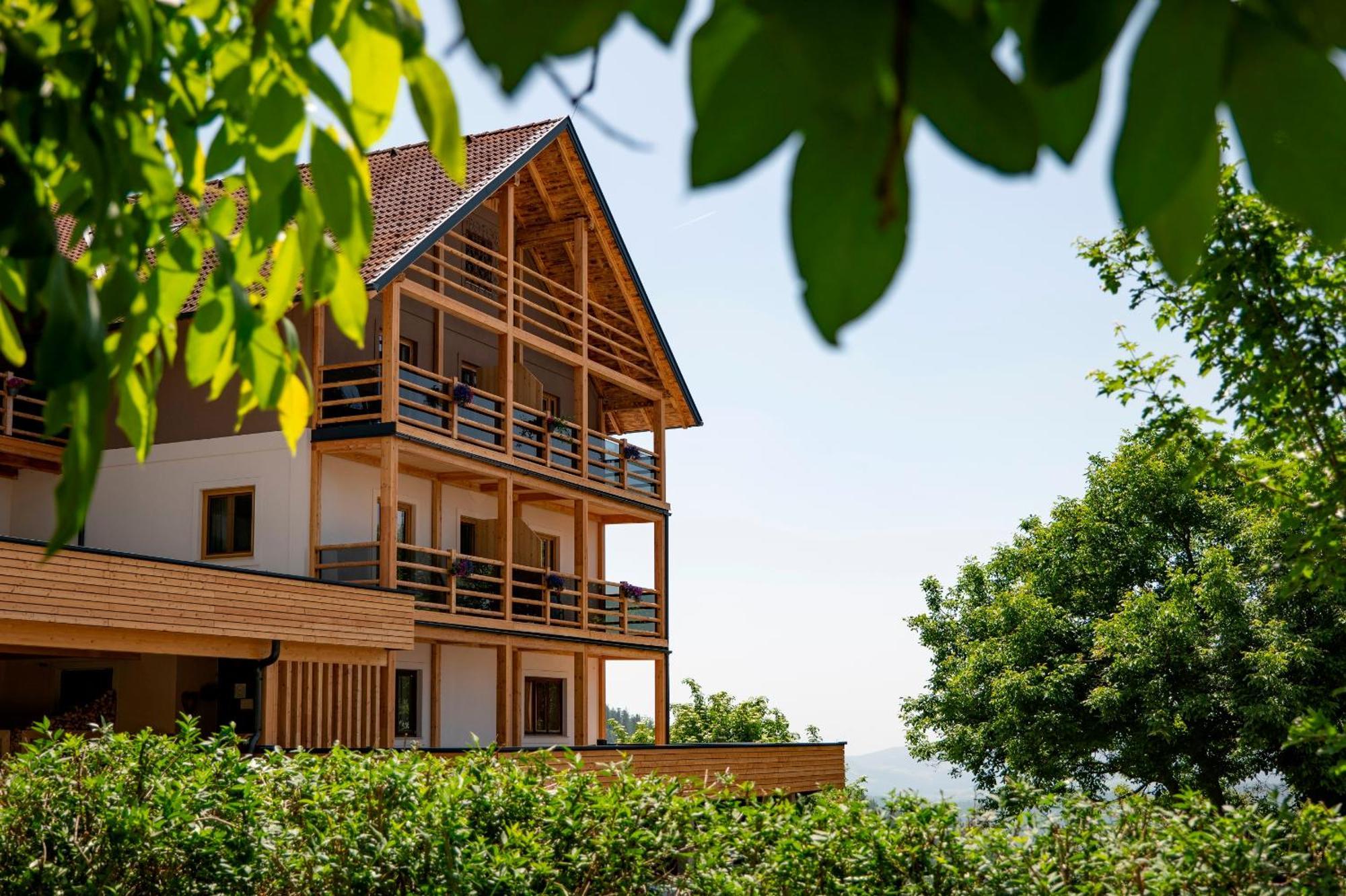 Hotel Schwengerer Monichwald Buitenkant foto