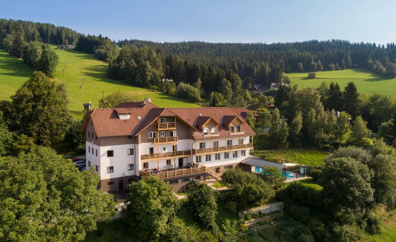 Hotel Schwengerer Monichwald Buitenkant foto