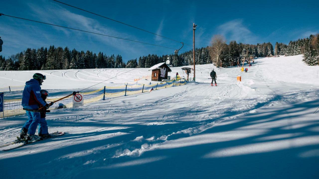 Hotel Schwengerer Monichwald Buitenkant foto
