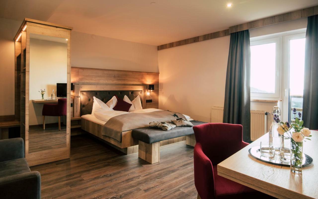 Hotel Schwengerer Monichwald Buitenkant foto